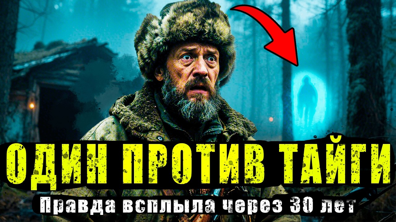 ТАЙГА 90 х ЗАПИСКИ БЕГЛОГО ЗЭКА РАСКРЫЛИ УЖАСАЮЩУЮ ПРАВДУ О МЕРТВОМ УЩЕЛЬЕ!