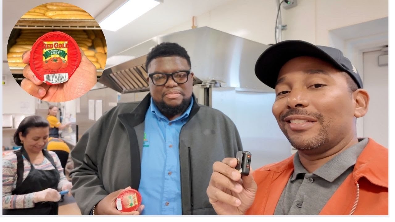 Red Gold K-12: From Grocery Shelves to the Cafeteria