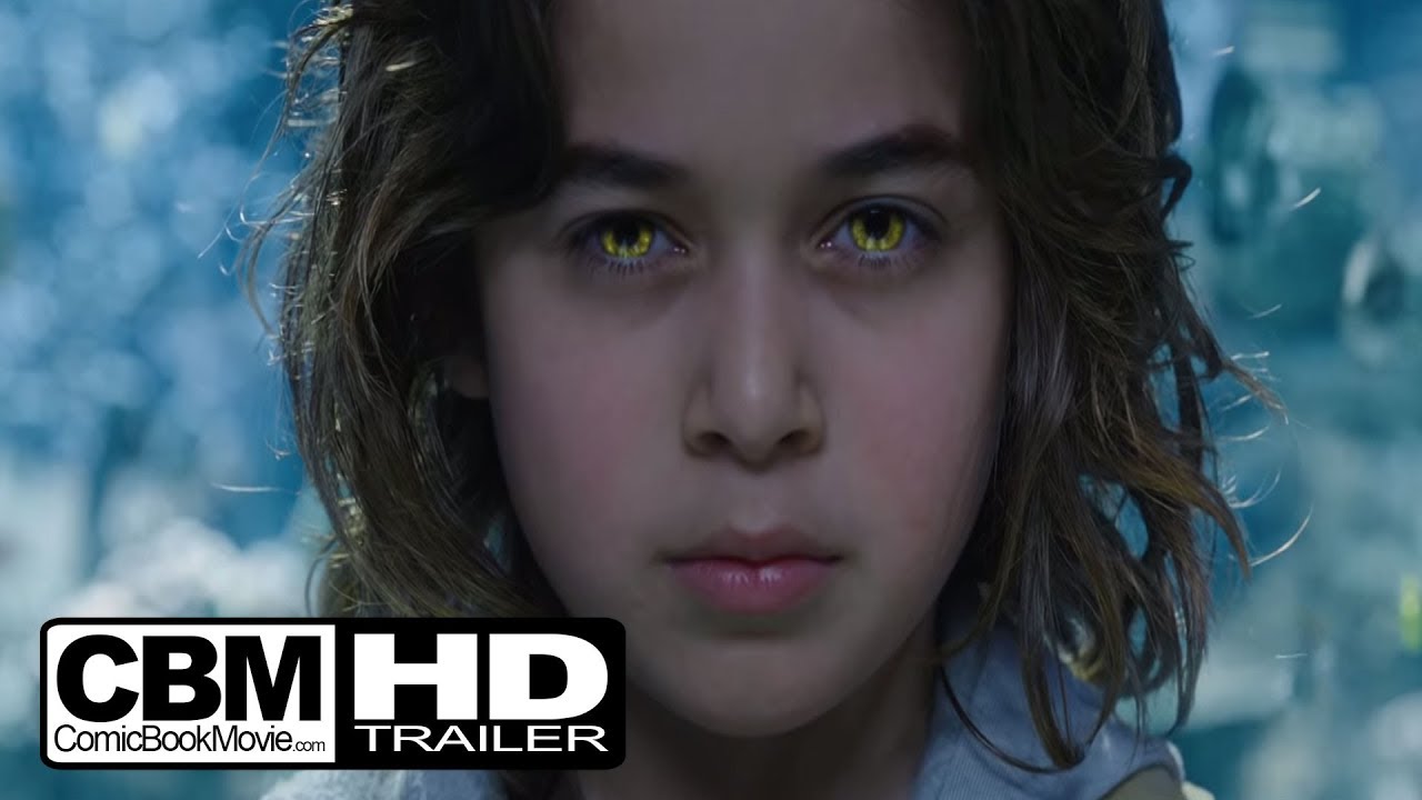 Aquaman - Official San Diego Comic Con Trailer