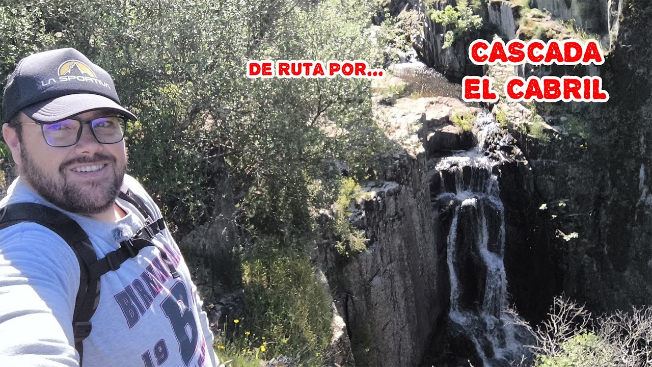 🔥 La Ruta Secreta a la Cascada El Cabril en Monroy