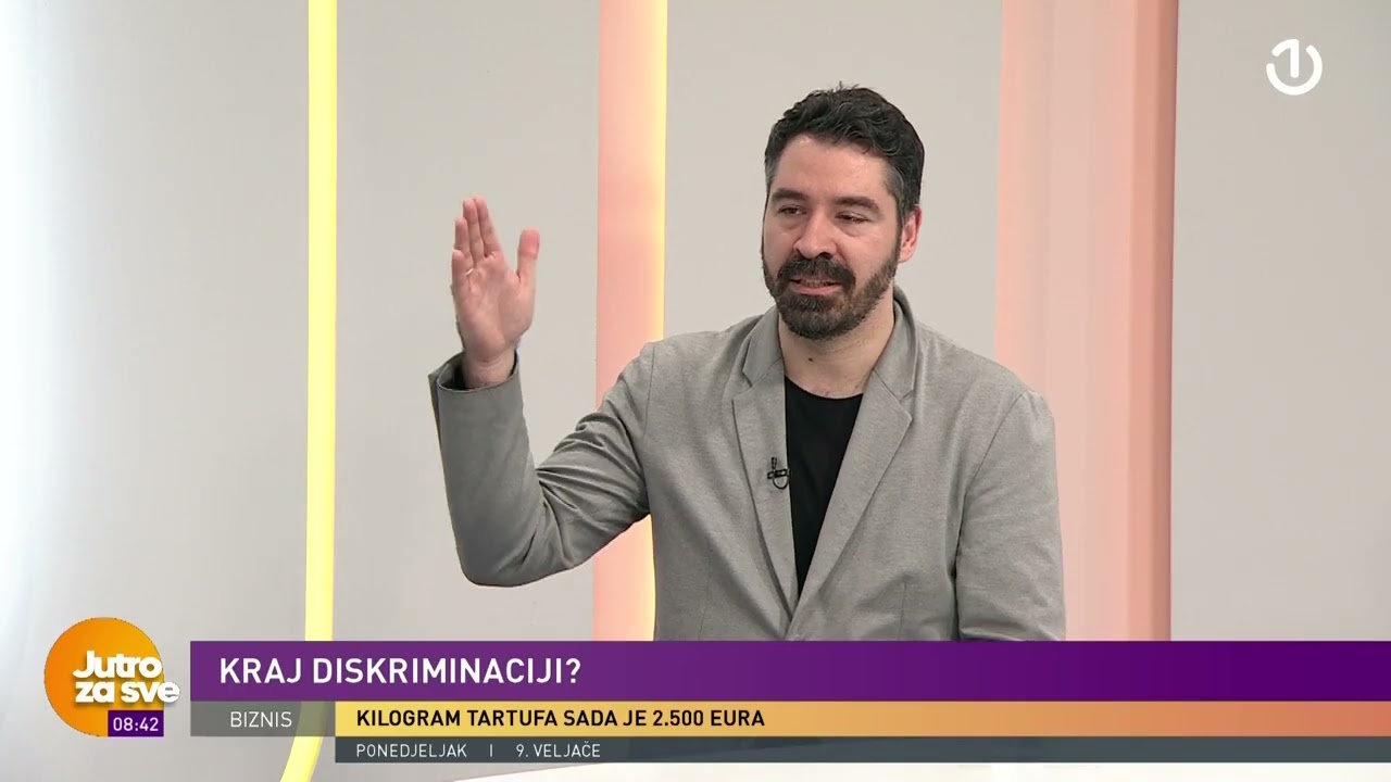 Jutro za sve: Darko Pandurević, Sarajevski otvoreni centar