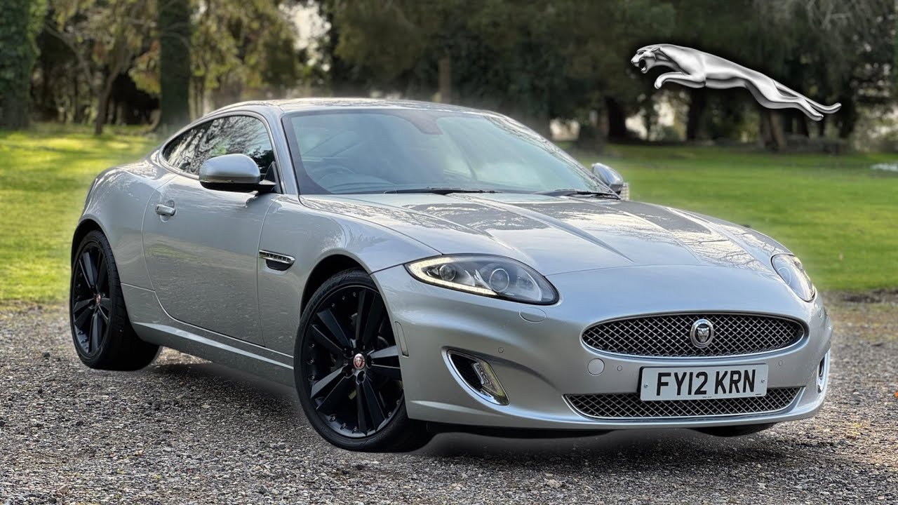 2012 Jaguar XK | RMC (FY12KRN)