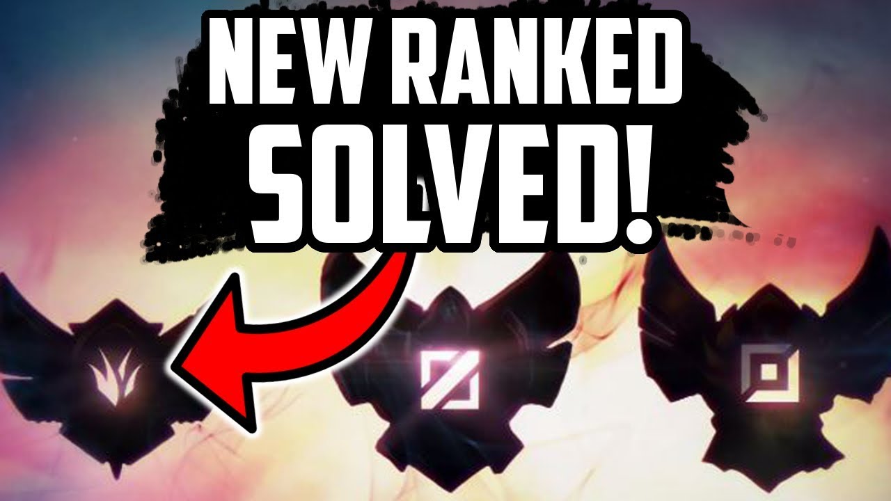 Riot Fixed the NEW RANKED SYSTEM! - League of Legends
