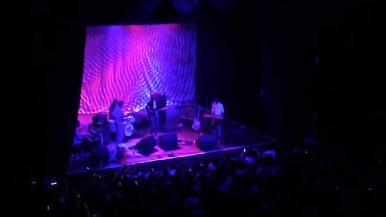 Toro y Moi - Live at The Fonda 4/16/2015 pt.2