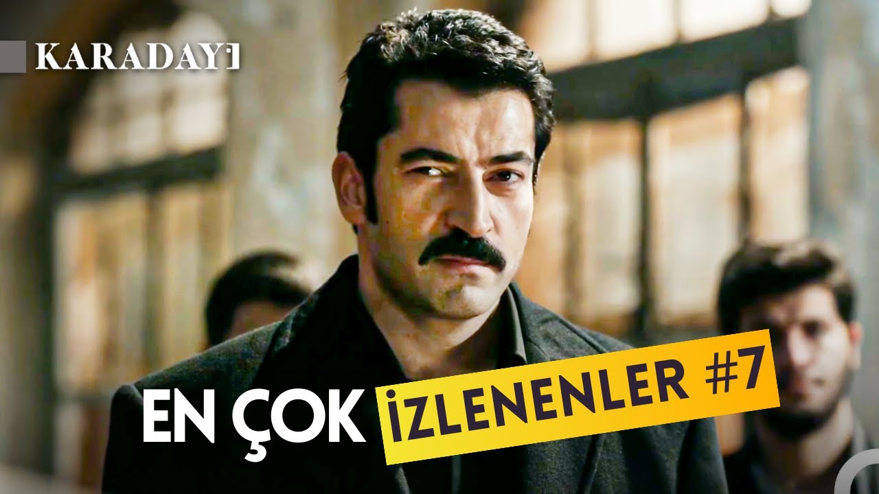 Geçmişten Bugüne En Sevdikleriniz #7 - Karadayı