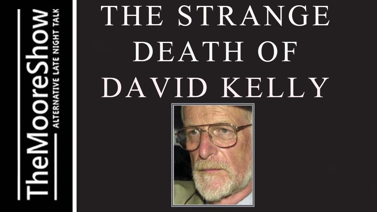 The Strange Death Of Dr. David Kelly | #236