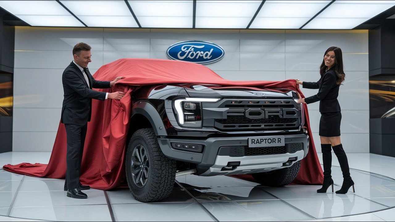 2026 Ford Raptor R – The King of Performance Trucks Is Back!