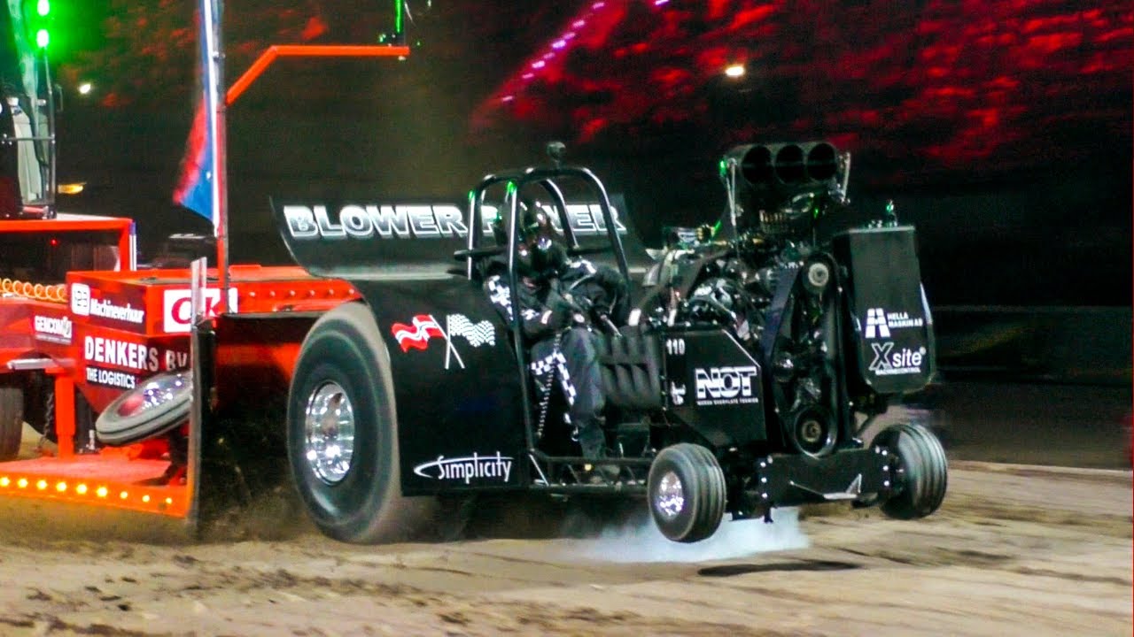 Unlimited Mini Modifieds at the Ahoy Rotterdam NL March 17 2019 by EUSM