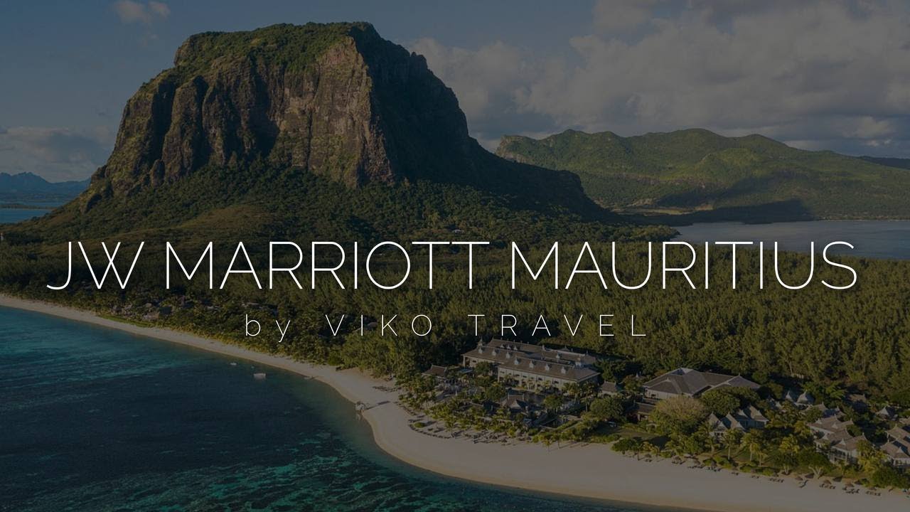 The St. Regis Le Morne Resort 5 (ex. JW marriott mauritius resort) огляд готелю на Le morne люкс