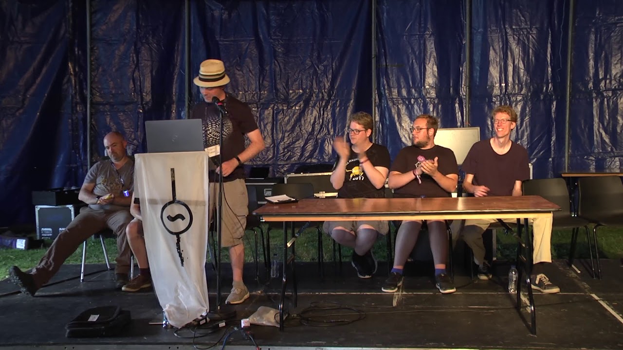 EMF 2018 Infrastructure Review