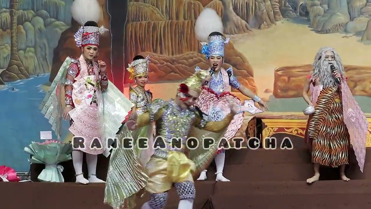 ไม่รู้จะสงสารหลวงตา พี่ม้า หรือนกยักษ์ ดี 😂🤣