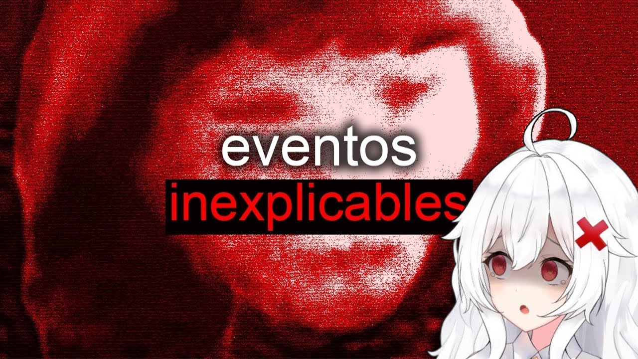ERISPHERIA reacciona "EVENTOS ATERRADORES QUE NO TIENEN EXPLICACIÓN #2"  by Alex Ph