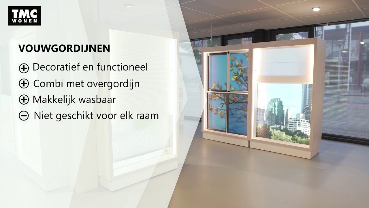 Welke raamdecoratie past bij jou?