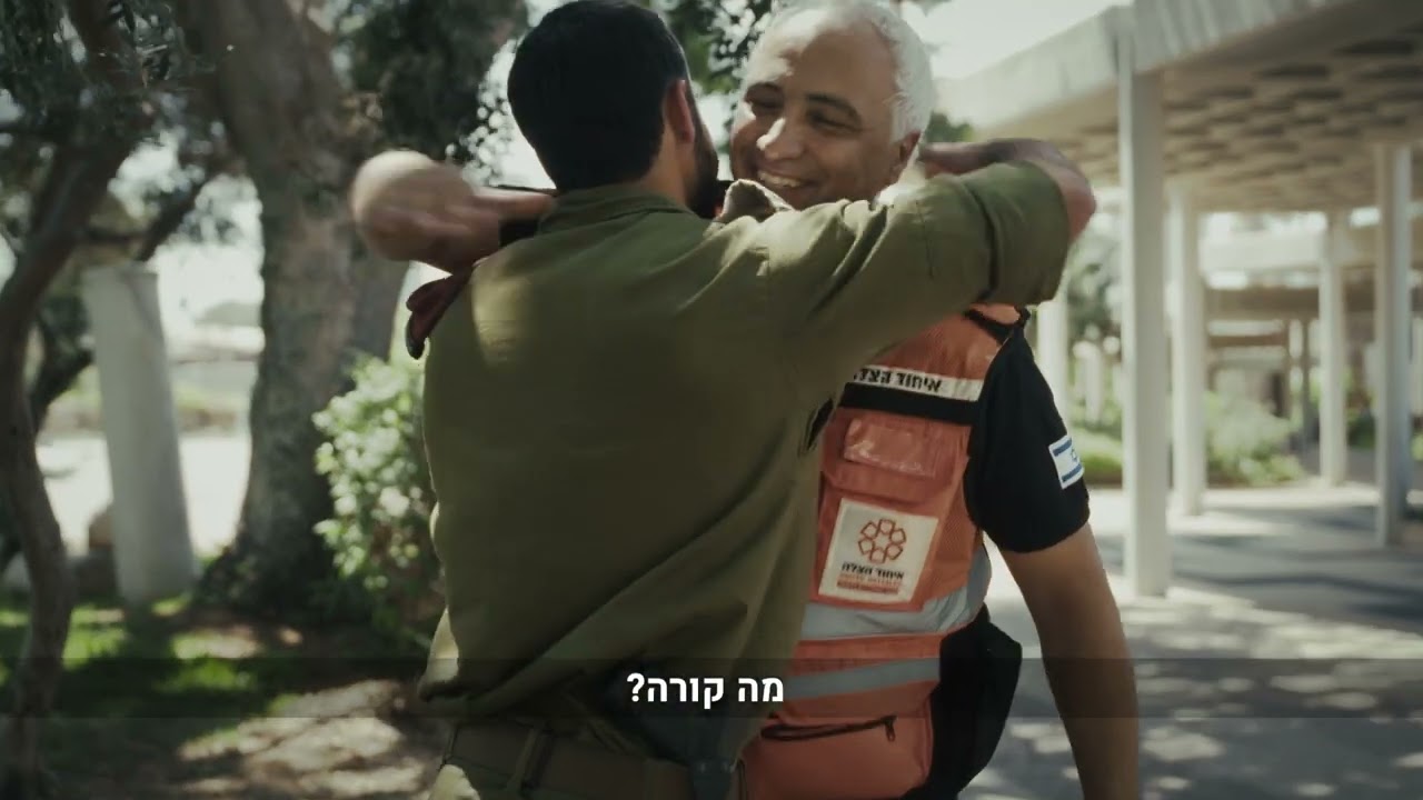 קצין הצנחנים שראה את המוות בעיניים - וחזר להציל חיים | צה