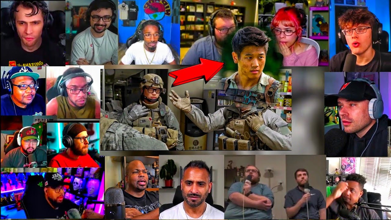 Call Of Duty Modern Warfare 4 Trailer Reaction Mashup