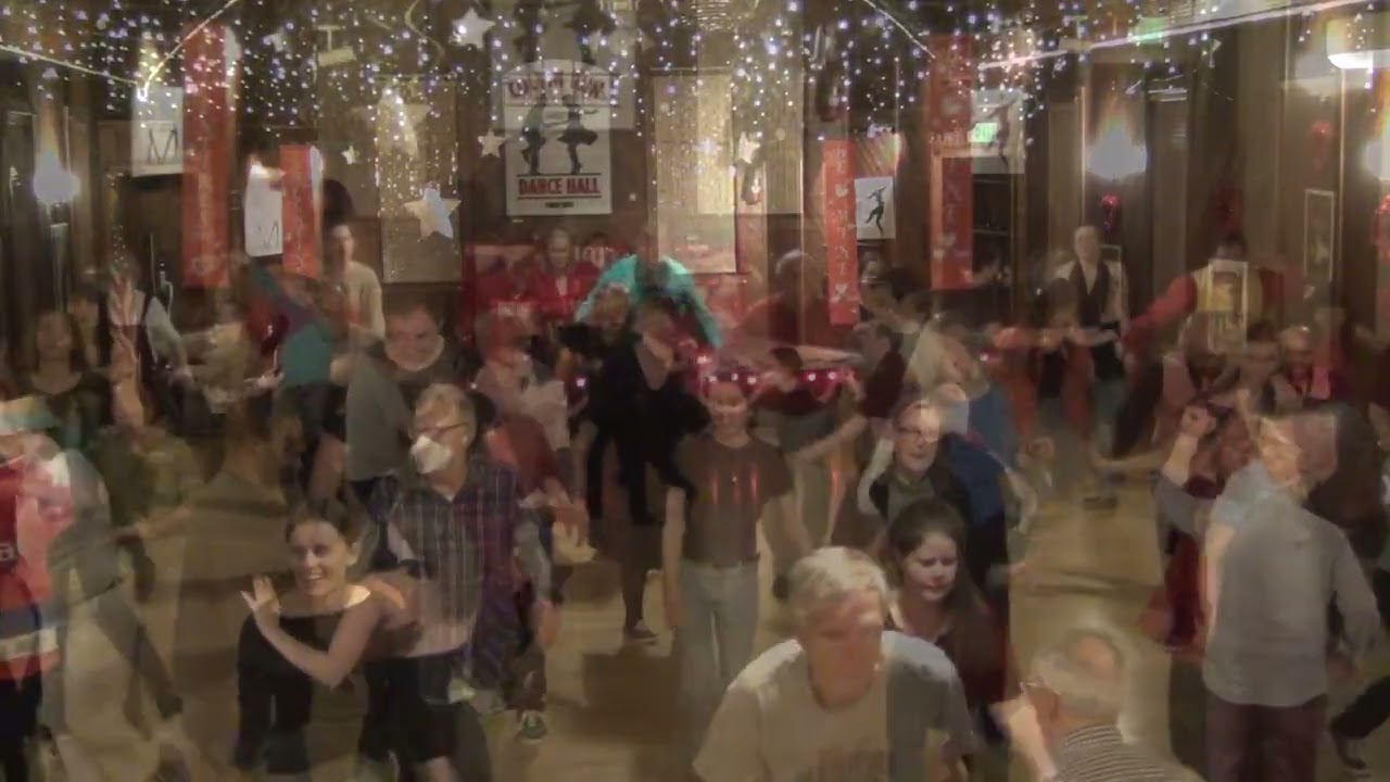 6 Feb 2026 Gottaswing DJ Dance at the Colvin Run Dance Hall