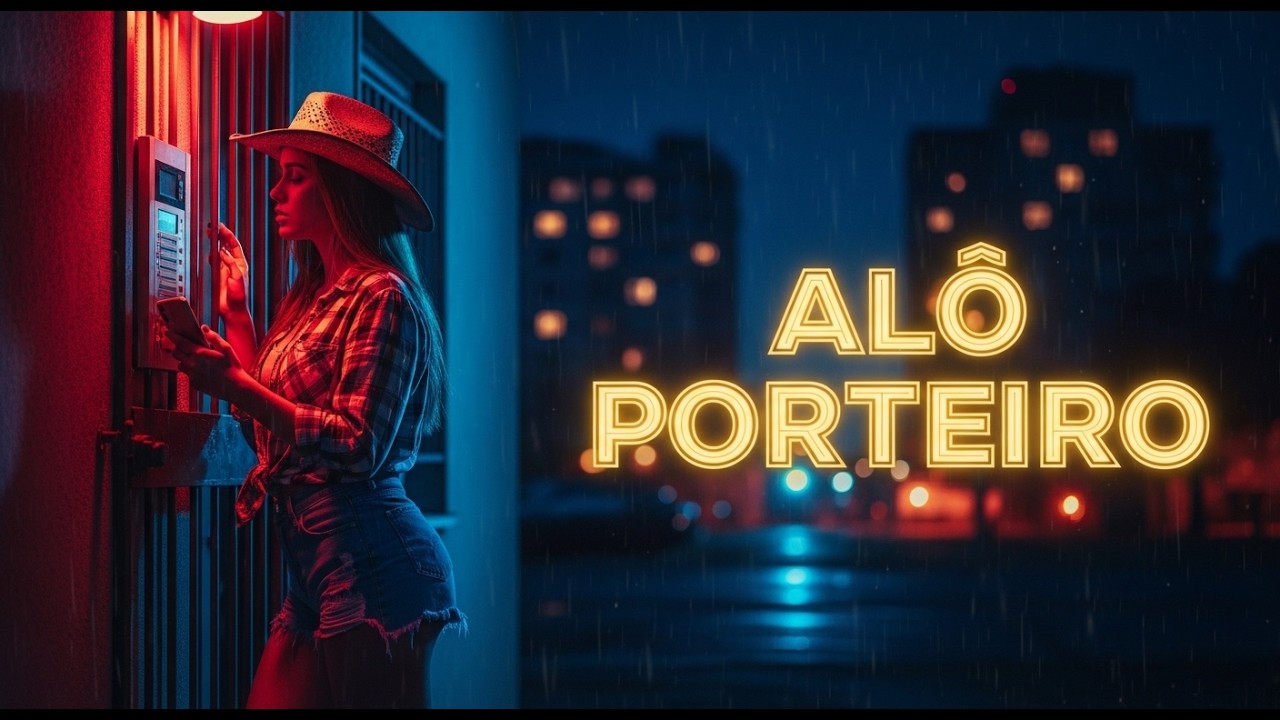 ALÔ PORTEIRO – Sertanejo Apaixonado Que Vai Tocar Seu Coração 💔🔥