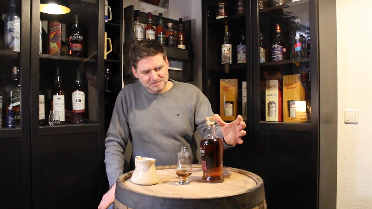 Tomatin Port Wood Finish 14 Jahre TomSpirit Whisky