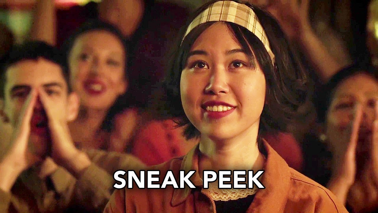 DC's Legends of Tomorrow 4x09 Sneak Peek #2 