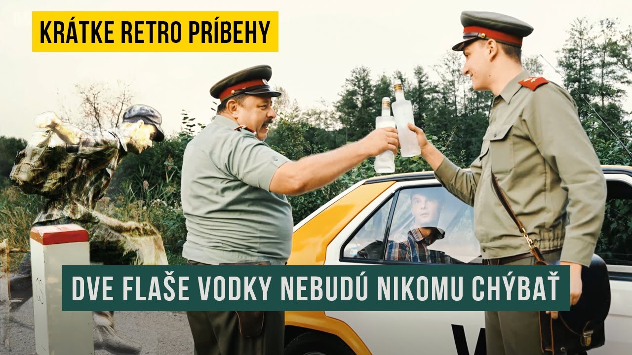 IVAN A STRAŻ GRANICZNA | PAŠOVANIE | VEREJNÁ BEZPEČNOSŤ | 5/6