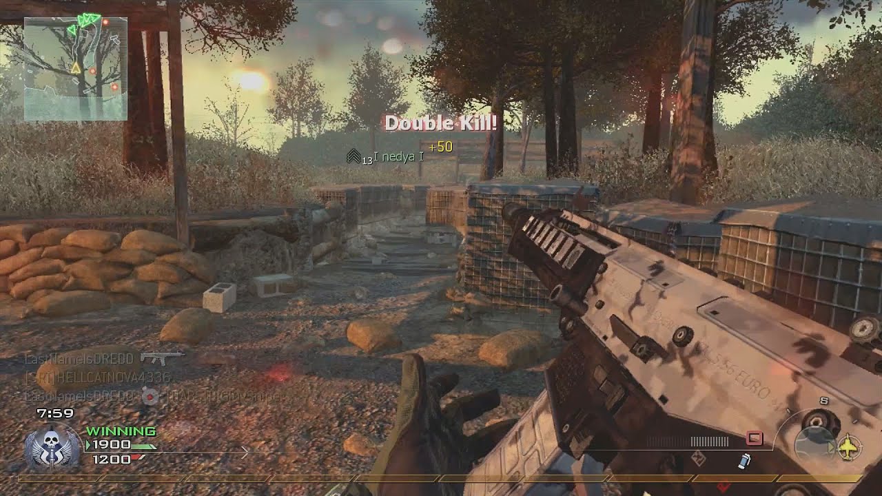 MW2 in 2025 | I Should've Just Called It In