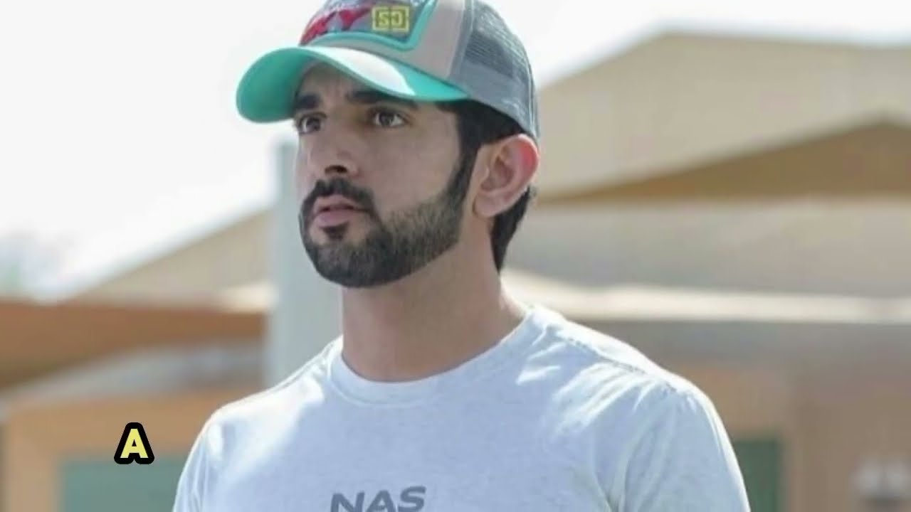 Tears Behind Laughter || Sheikh Hamdan || Fazza || Royal Family || Prince Of Dubai