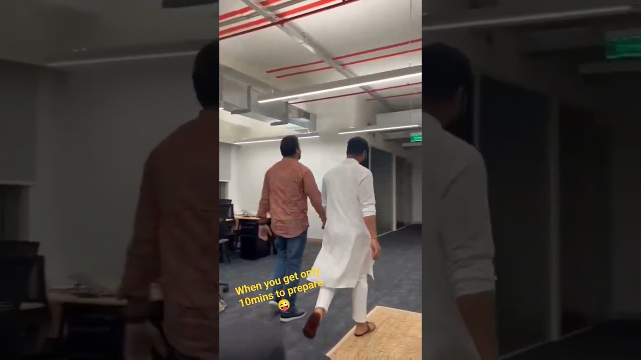 Ramp walk #office #rampwalk #fashion #fashionshow #indian #traditional #ethnicwear