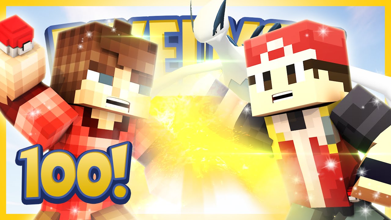 Minecraft Pixelmon 3.3.5 
