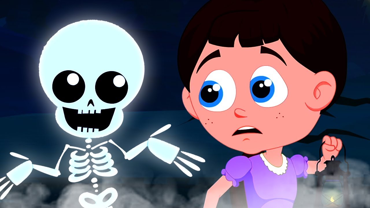cześć jego halloween | przerażające rymowanki | Hello Its Halloween | Halloween Nursery Rhymes