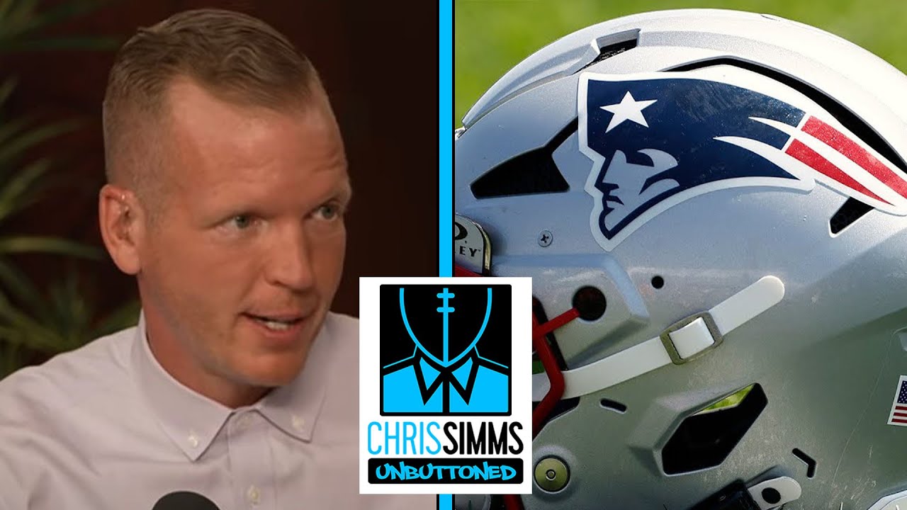 Patriots trivia with Devin McCourty vs Rodney Harrison | Chris Simms Unbuttoned | NFL on NBC