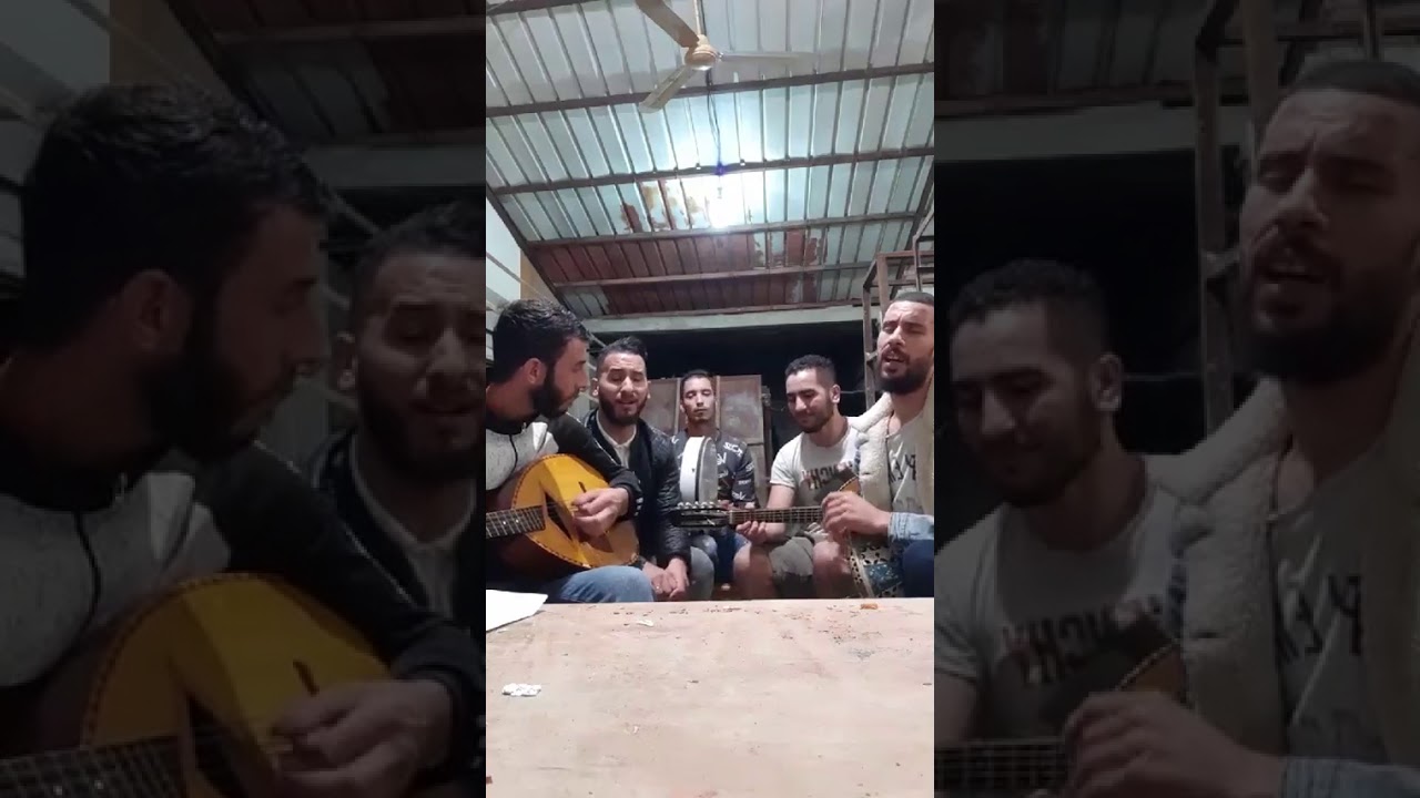 Jeunes de Ain zaouia 