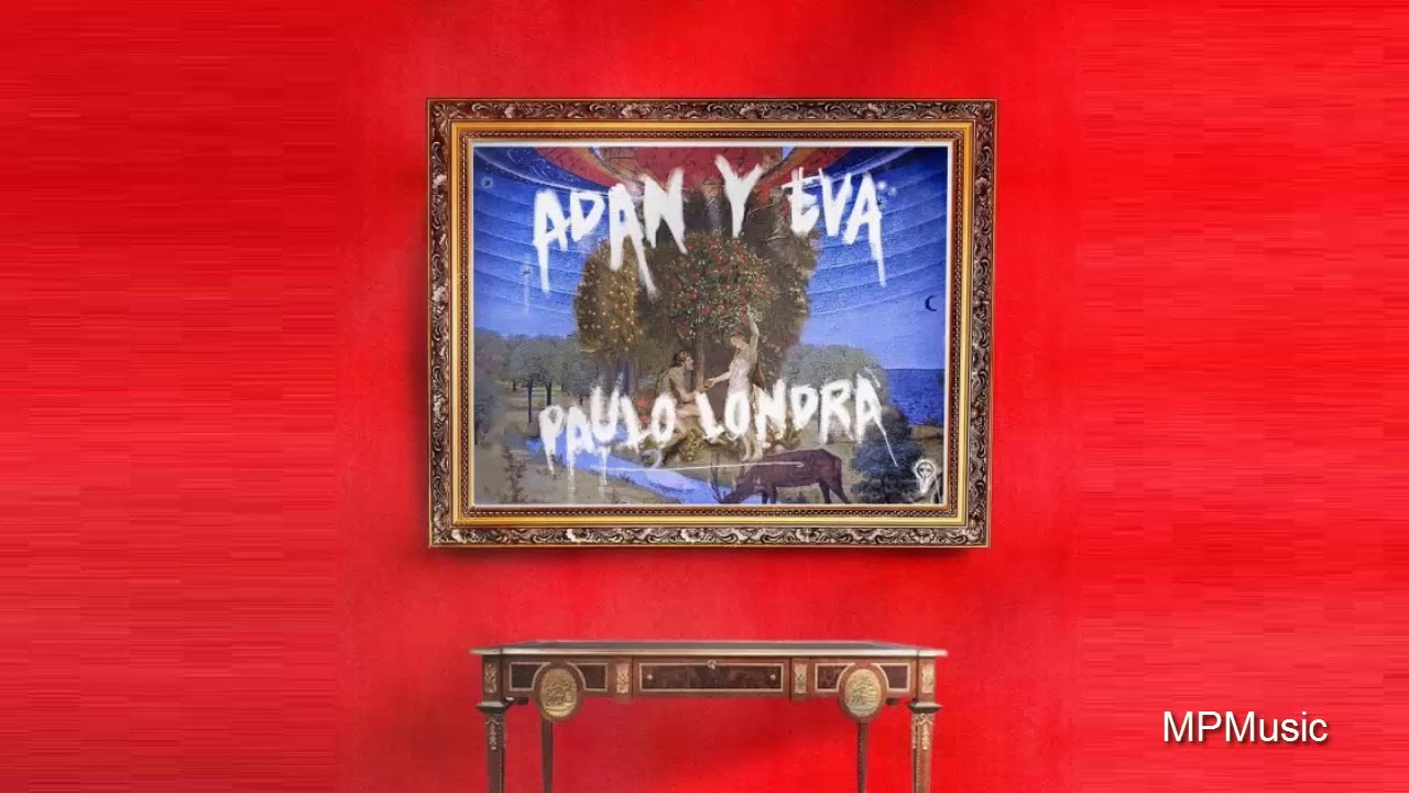 Paulo Londra - Adan y Eva (Audio)