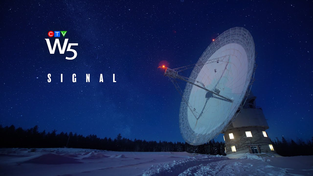 W5: Searching outer space for signs of extraterrestrial life