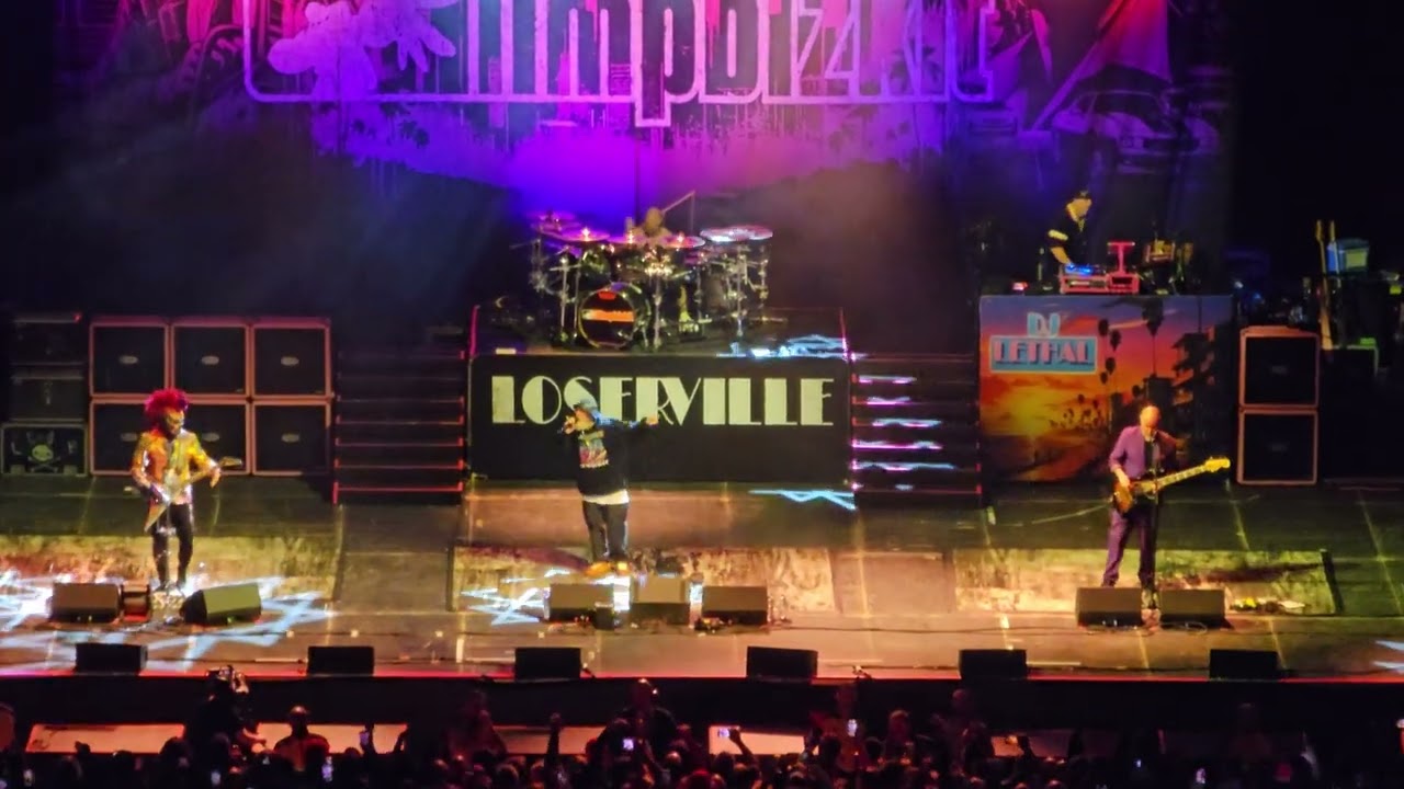 Limp Bizkit - 