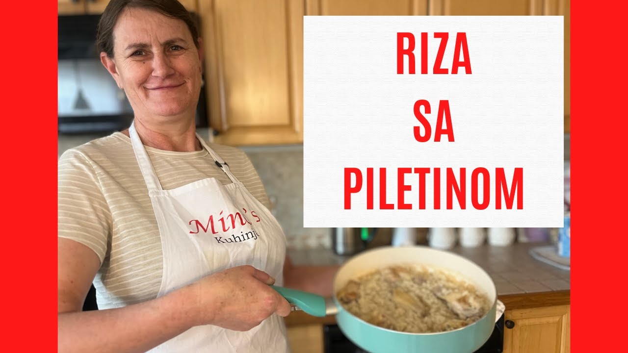 RIZA SA PILETINOM