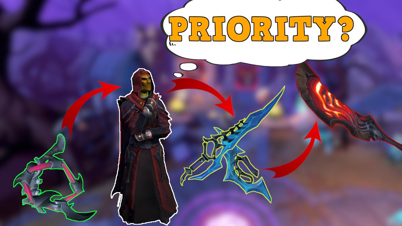 Melee Gearing Priority Guide - Revo and Full Manual | Runescape 3