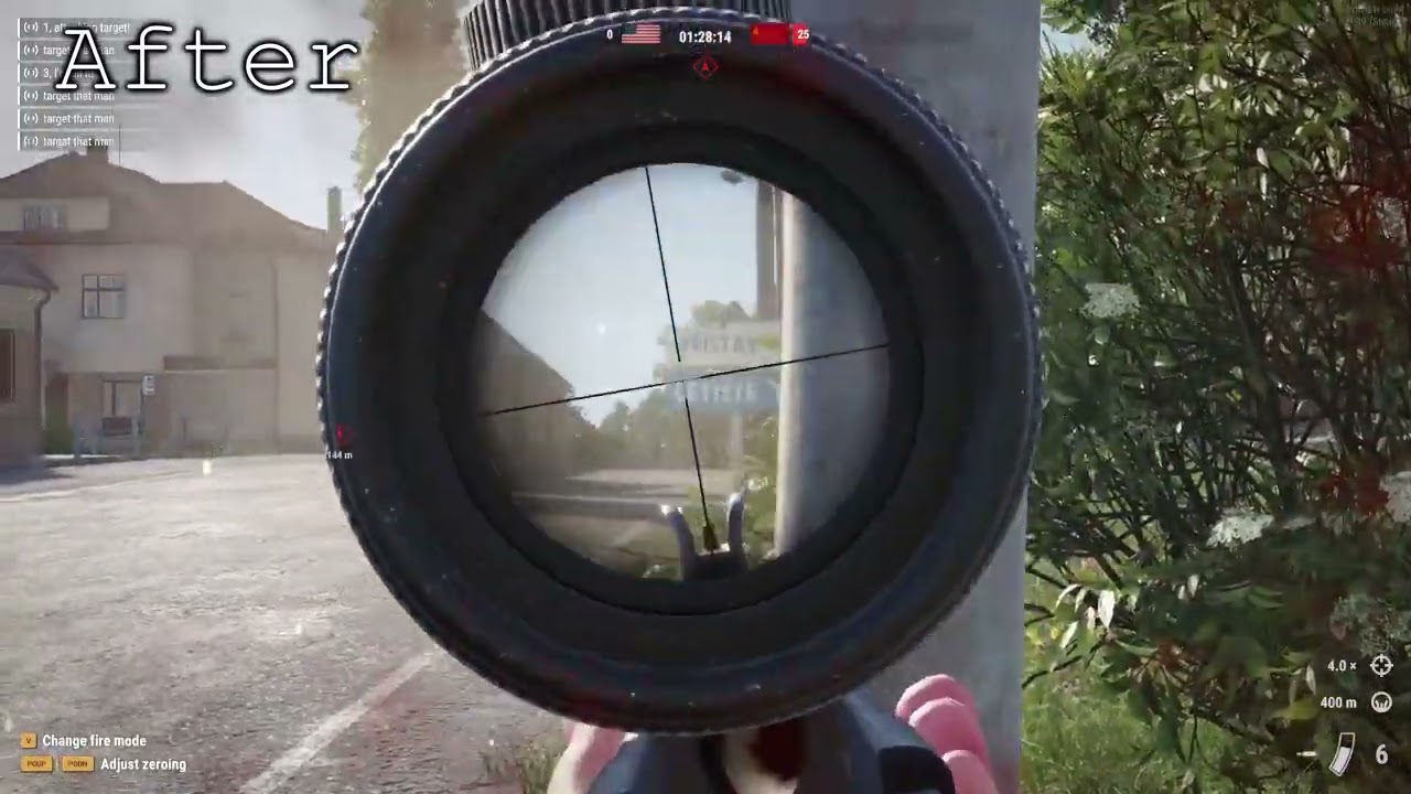 ARMA Reforger | "War Tapes" Mod Comparison