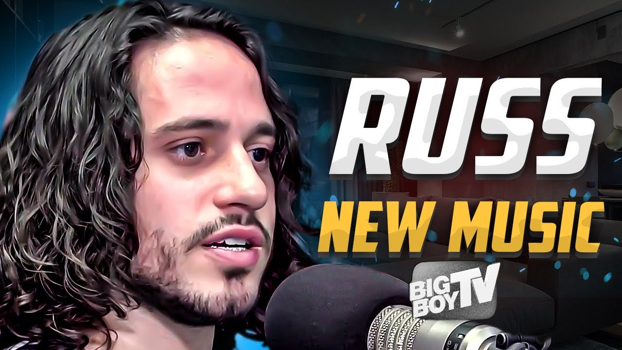 Russ on His Music, Book, People's Opinions & His Influences