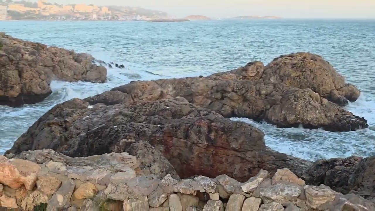 Epic Storm on Mallorca. Part 1 #epicstorm #mallorca