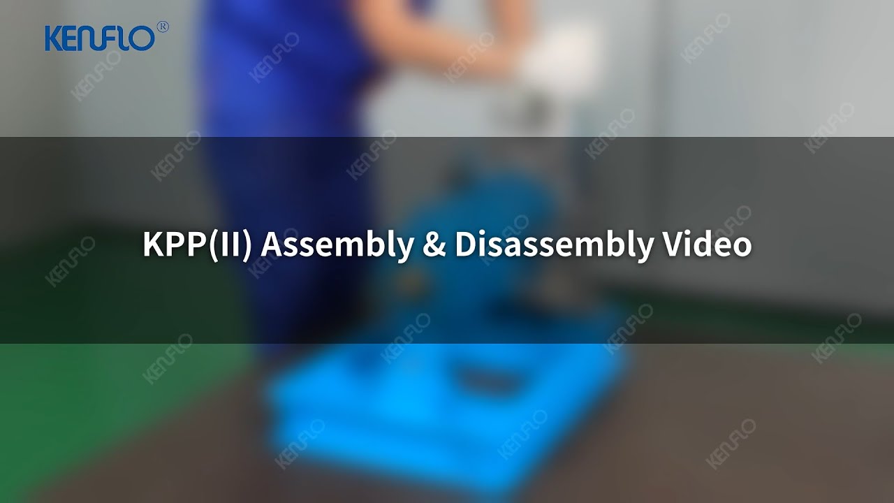 KPP(ll) Assembly & Disassembly Video