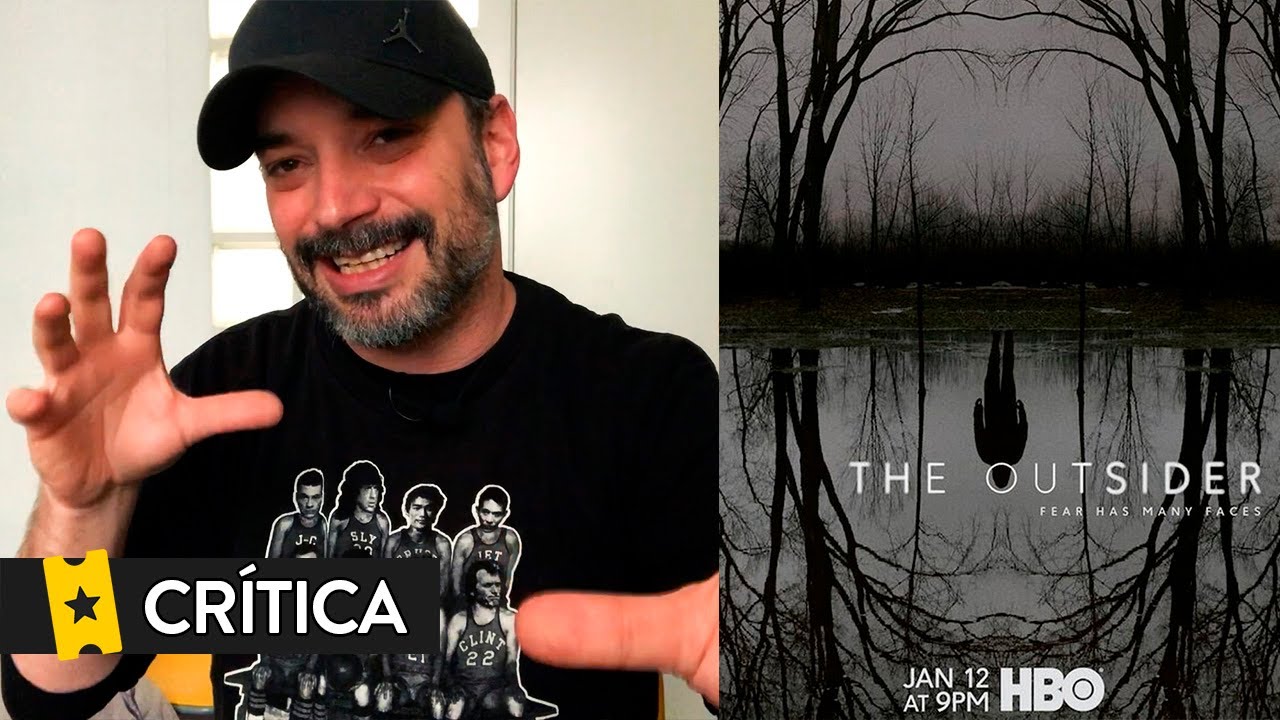 Crítica 'El Visitante' ('The Outsider')(HBO)