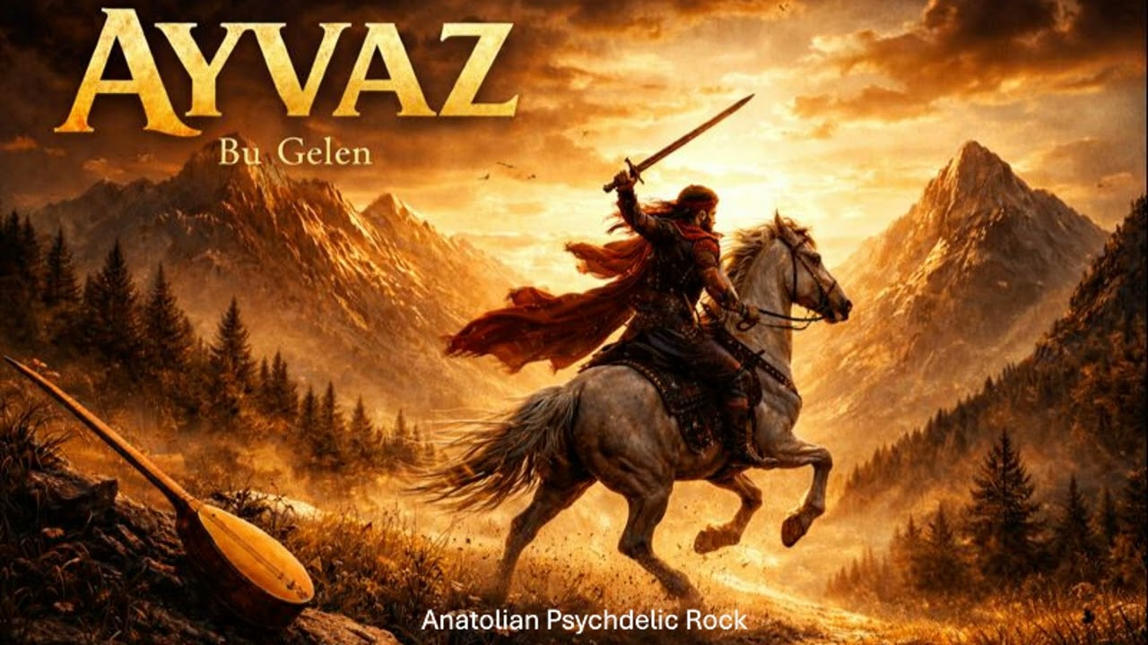 Ayvaz Bu Gelen (Cover) - Köroğlu'nun Kan Kardaşı