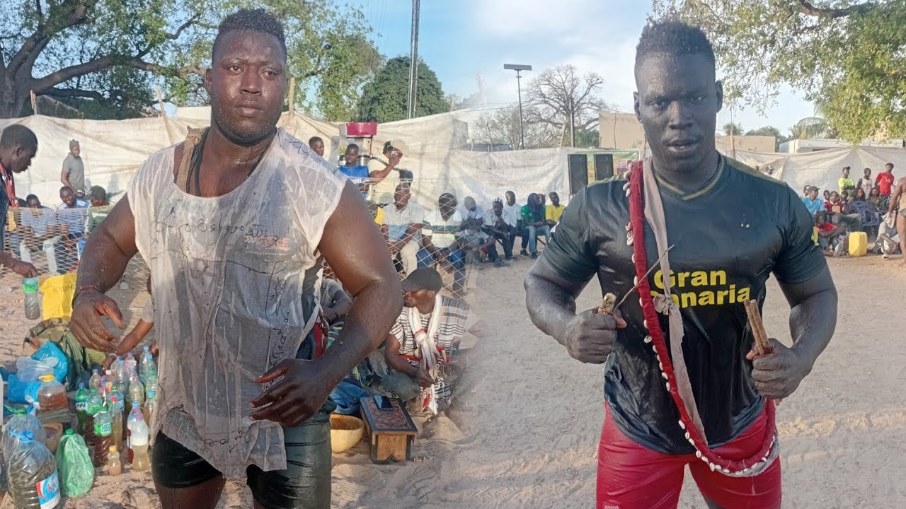 COMBAT CHOC MAME NDOUR VS NDIAGA DOLÉ BOU SOUME A NDANGANE SOKONE LE 24 JANVIER 2026
