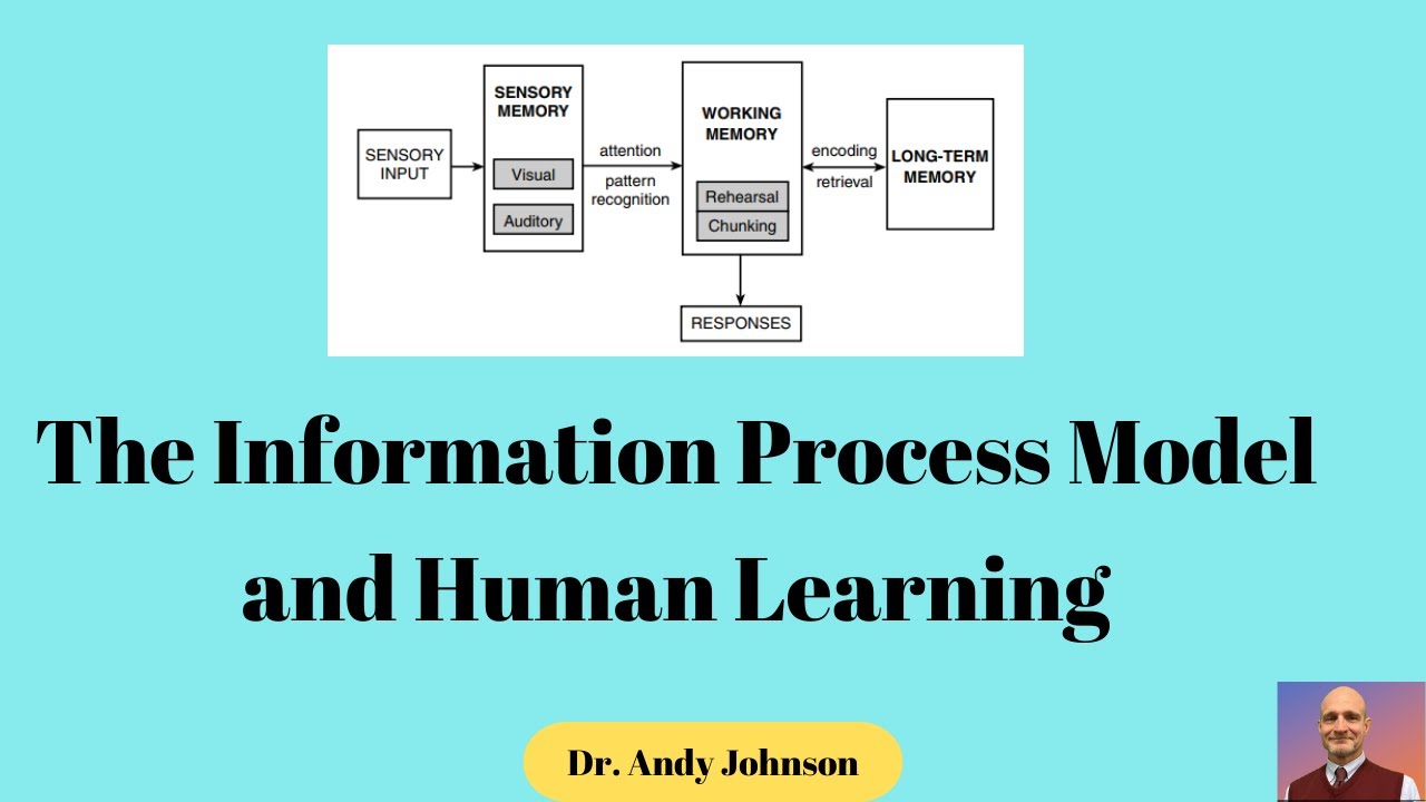 HUMAN LEARNING: INFORMATION PROCESSING MODEL