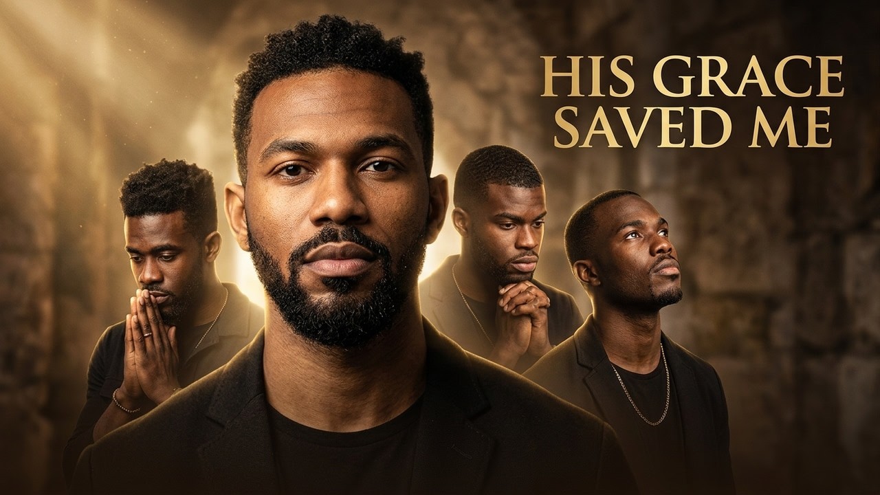 Grace and Mercy | Emotional Black Gospel Song | Gospel Music | @KalipsoKingandGC