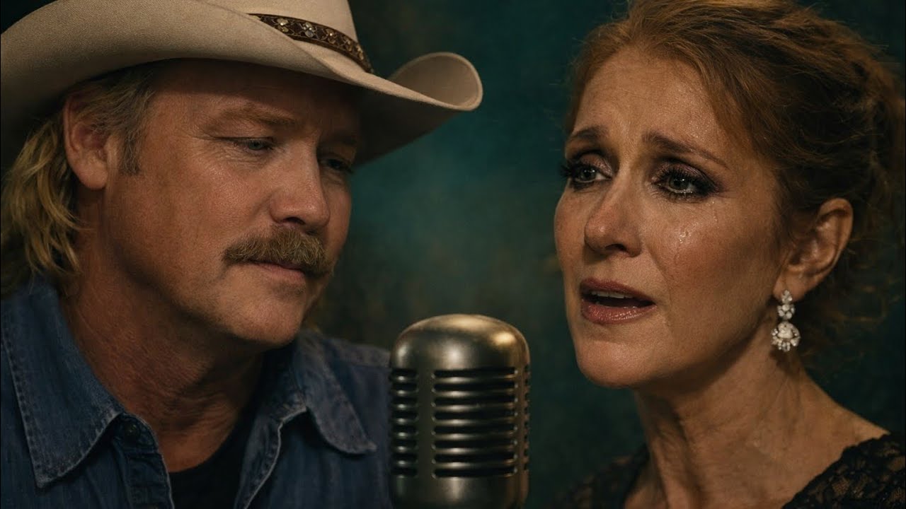 Alan Jackson  - IF I COULD SEE YOU ONE LAST TIME