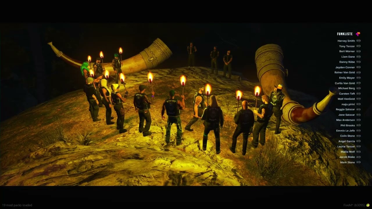 Northern Wolves Ritual