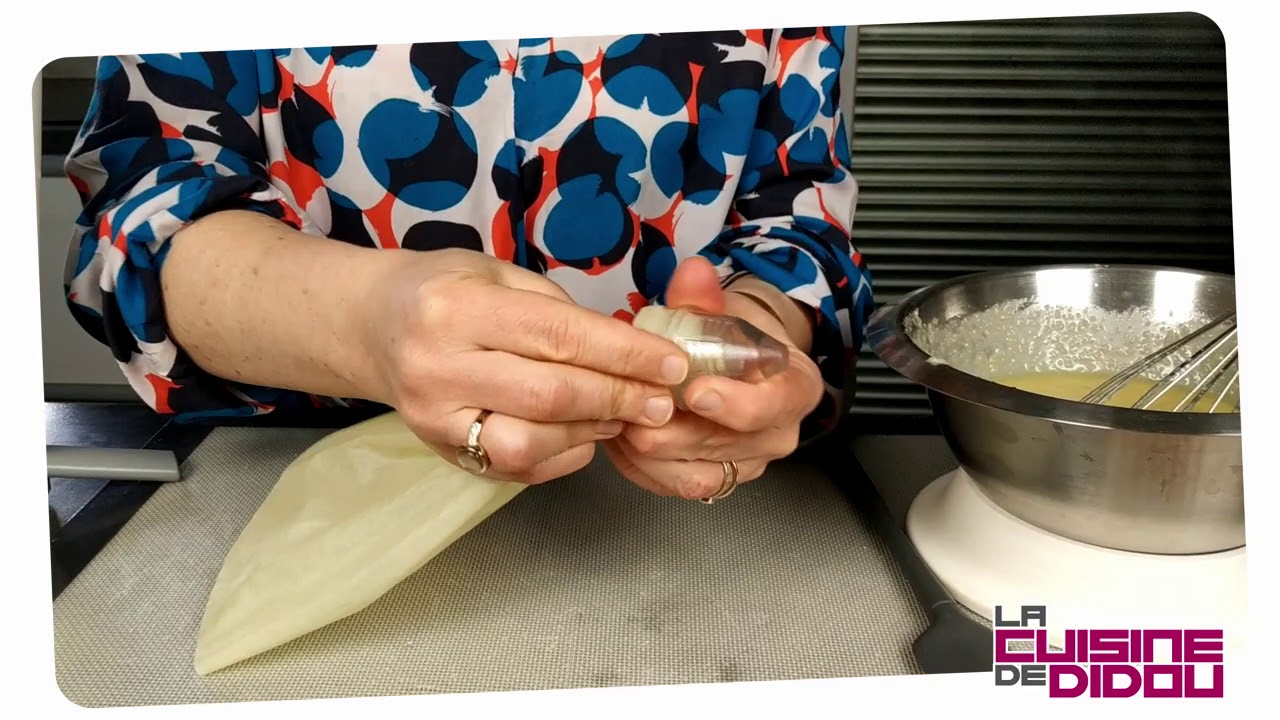 Petites tablettes amandines aux poires