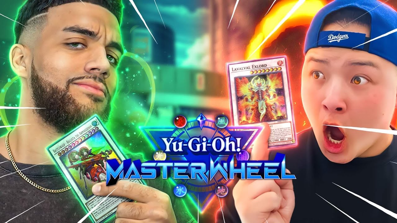 Я УХОЖУ&hellip; | Yu-Gi-Oh! Master Wheel #9