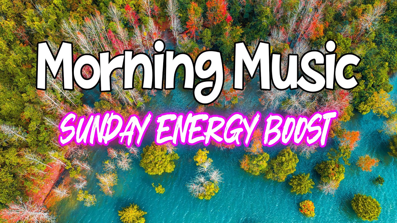 Sunday Energy Boost - Uplifting Latin Rhumba Cha Cha Guitar Instrumental For A Happy Peaceful Day